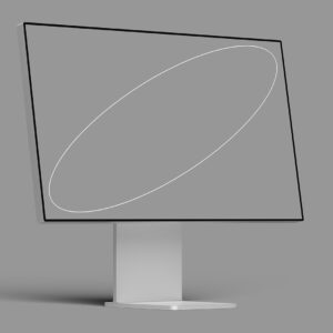 Pro Display XDR 02 Standard Mockup