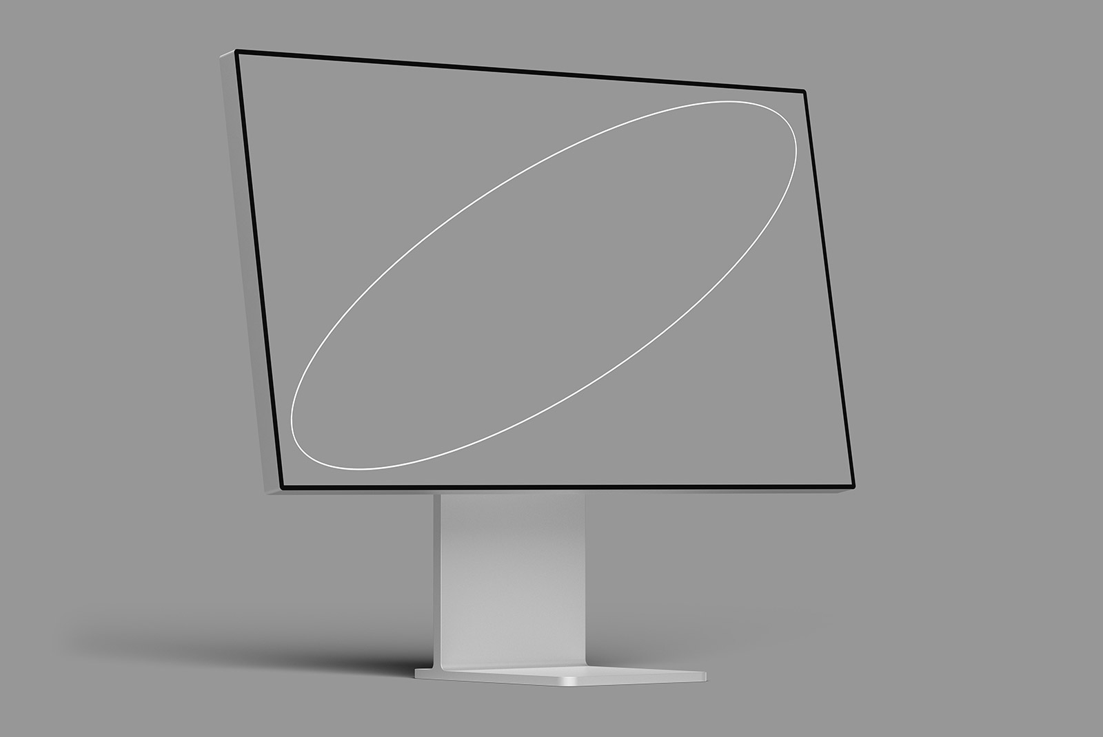 Pro Display XDR 02 Standard Mockup