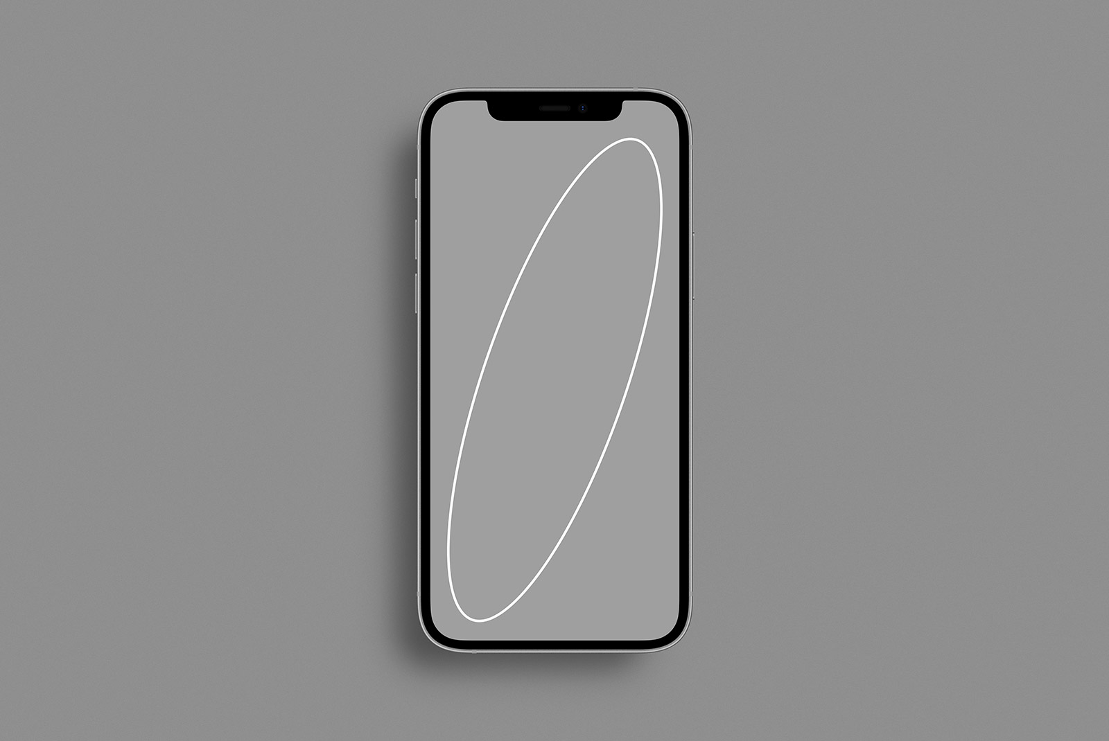 iPhone 12 01 Standard Mockup